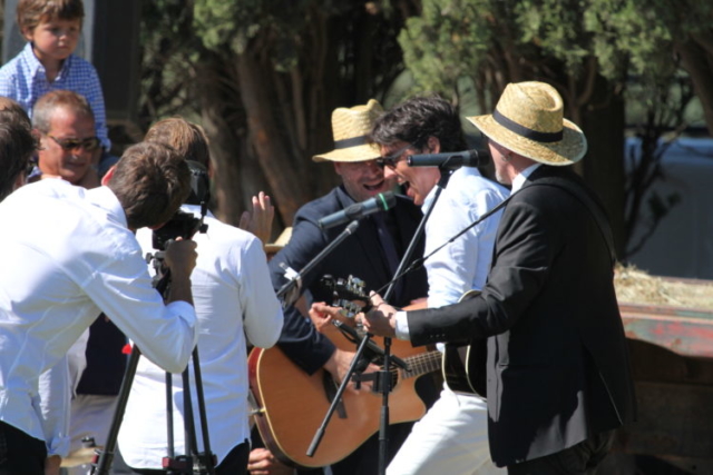 Mariage Provence Alpilles